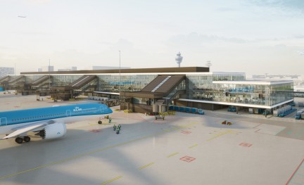 Schiphol A-pier