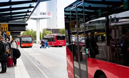 Schiphol bus