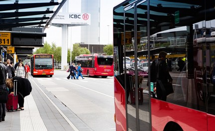 Schiphol bus