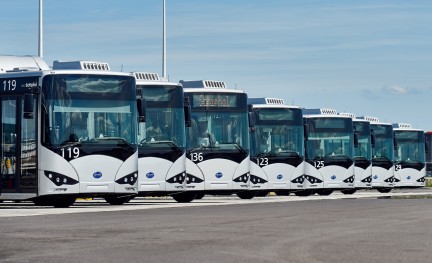 Schiphol bus