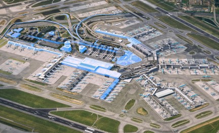 Schiphol Masterplan 2050