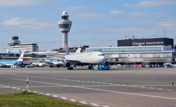 Schiphol platform