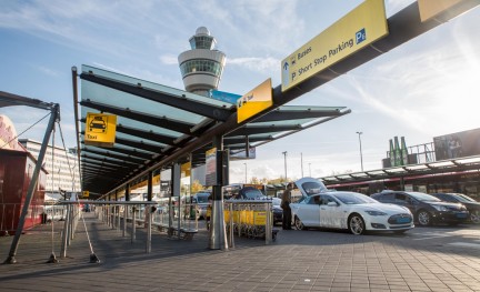 Schiphol taxi