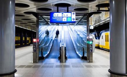 Station Schiphol Airport