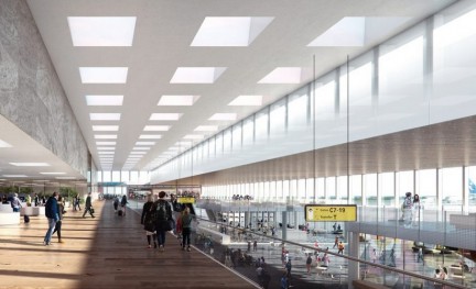Terminal A Schiphol