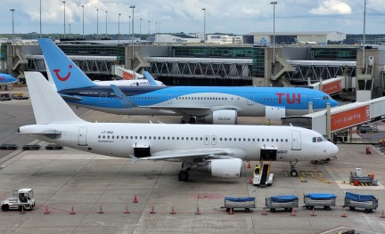 TUI 767 Schiphol