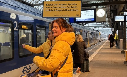 Airport Sprinter NS