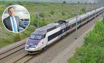 Gerben Broekema TGV
