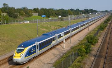 Foto (c) Eurostar