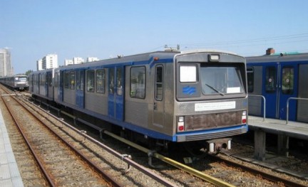 gvb, metrolijn, schiphol