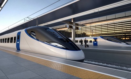 HS2 Hogesnelheidstrein