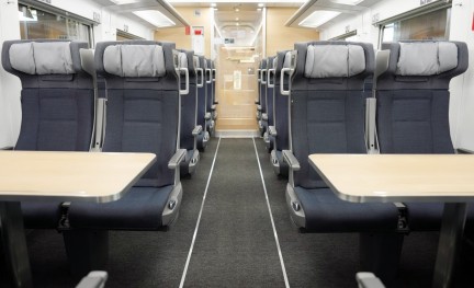 ICE L trein