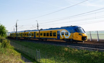 ICNG-B Trein