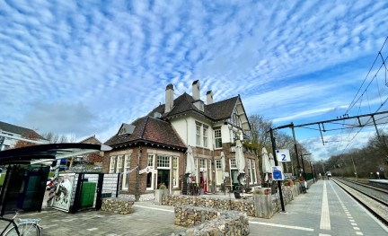 Klimmen-Ransdaal Station