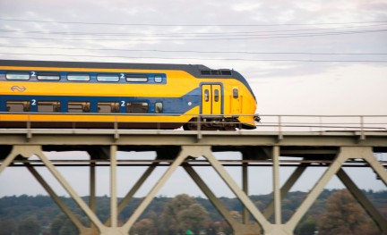 NS Dubbeldekkertrein