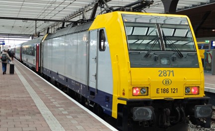 Eurocity Trein