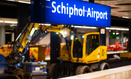 Station Schiphol ProRail