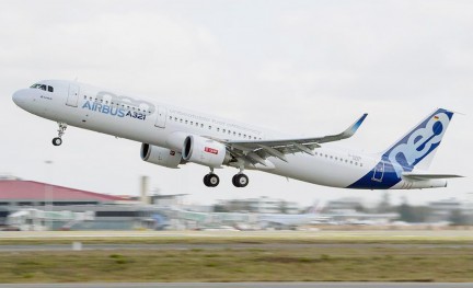 Airbus A321neo