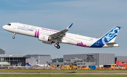 Foto (c) Airbus Airbus A321XLR GTF