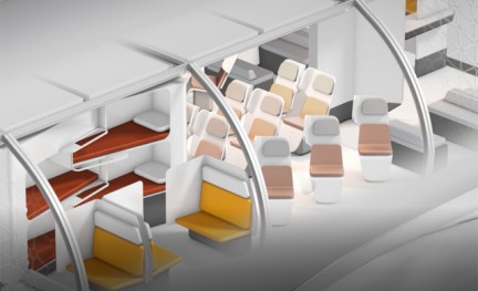 Airbus A3 Transponse