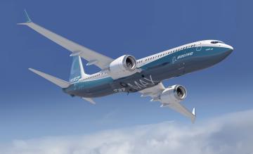 Boeing 737 MAX 8