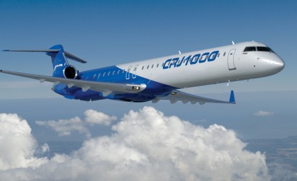 CRJ1000
