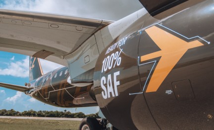Embraer SAF
