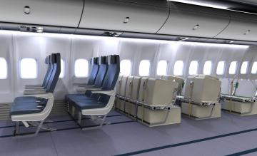 HAECO cabine