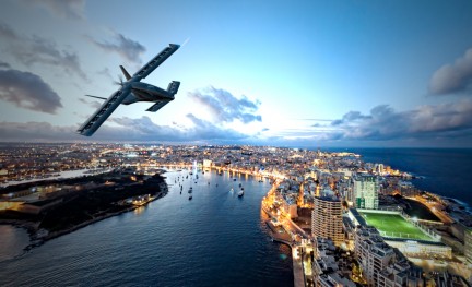 Horizon eVTOL