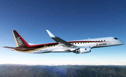 Mitsubishi MRJ
