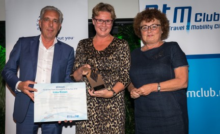 Irma Rinkel BTMC