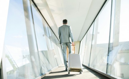 Foto (c) Unsplash / Getty Images Zakenreiziger