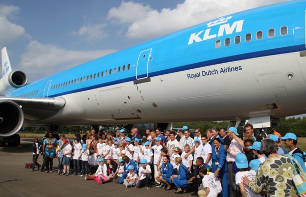 MD-11 KLM