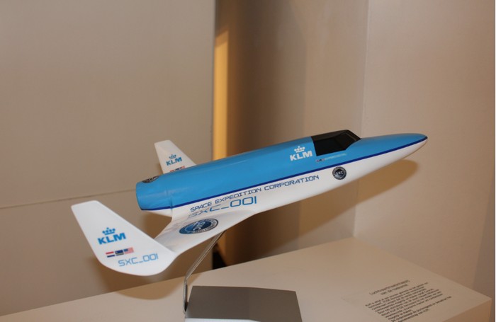 KLM 95 jaar tentoonstelling Amstelveen Camiel Eurlings