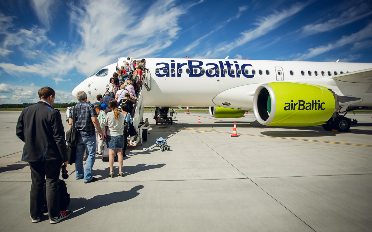 AirBaltic