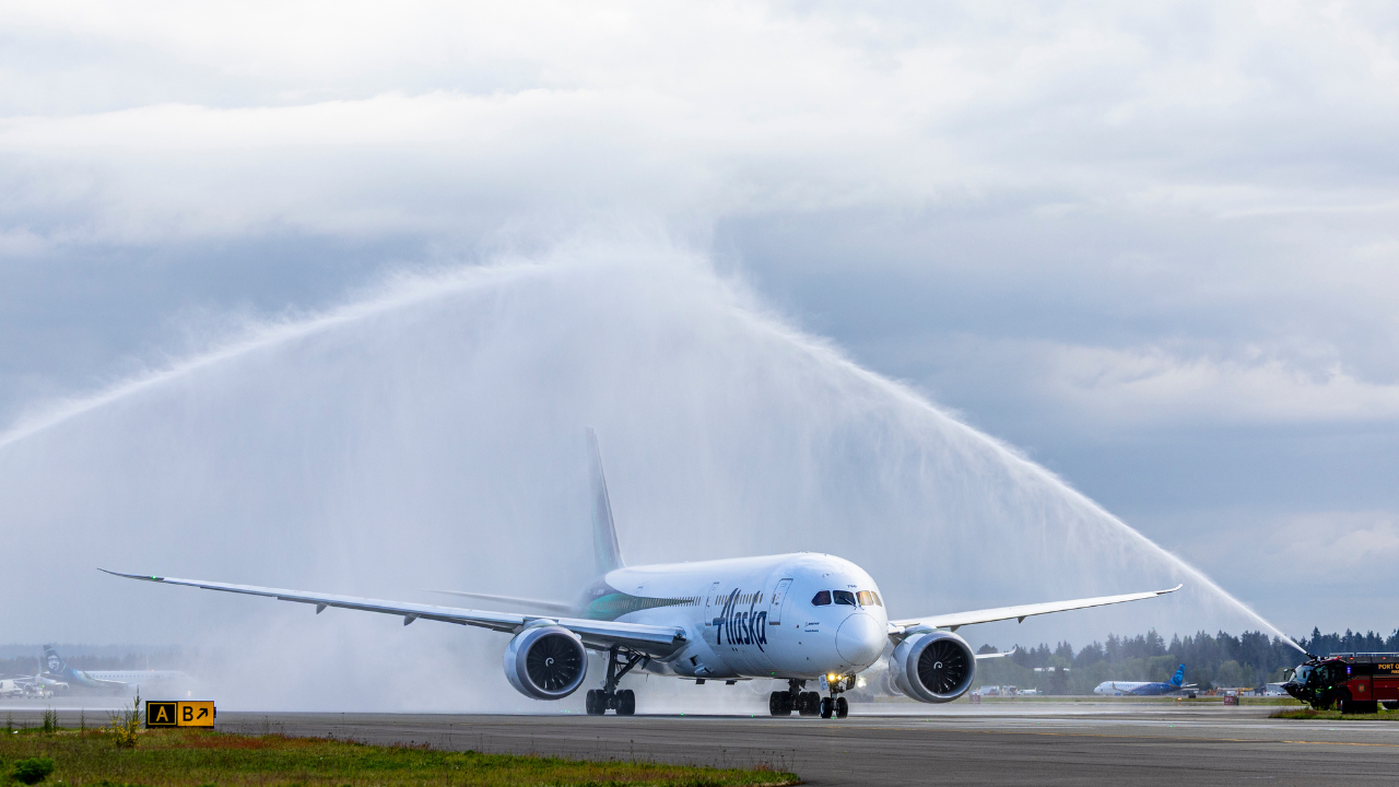 Foto (c) Alaska Airlines