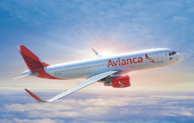 avianca, airbus a320neo