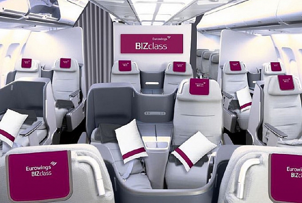 Eurowings BIZClass