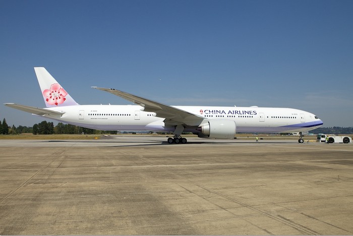 China Airlines Boeing 777-300ER