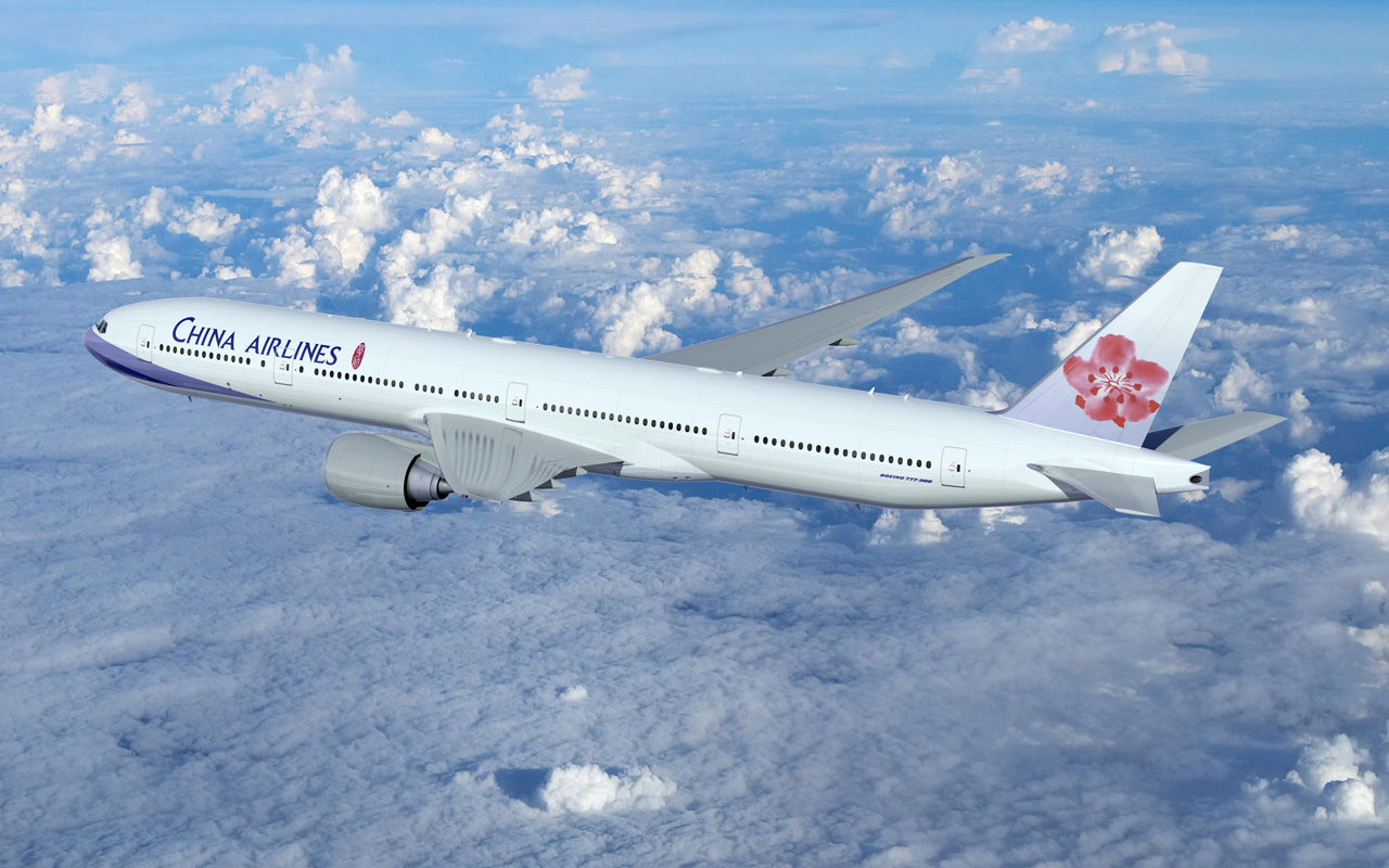  China Airlines Vanaf Nu Met Boeing 777 Naar Schiphol Zakenreisnieuws
