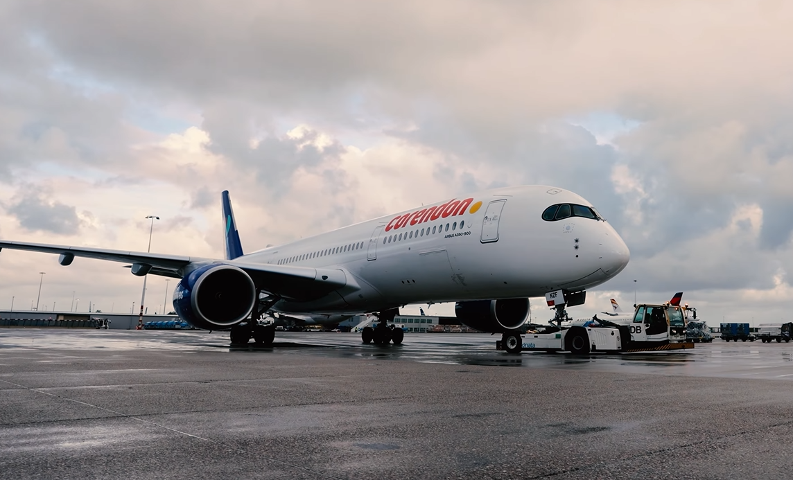 Corendon A350