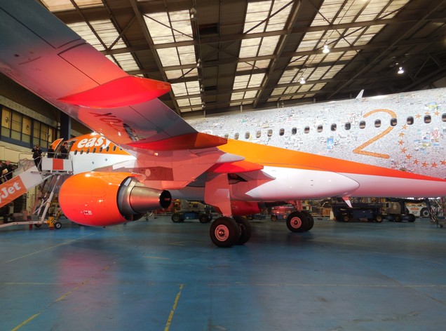 easyjet, a320, airbus