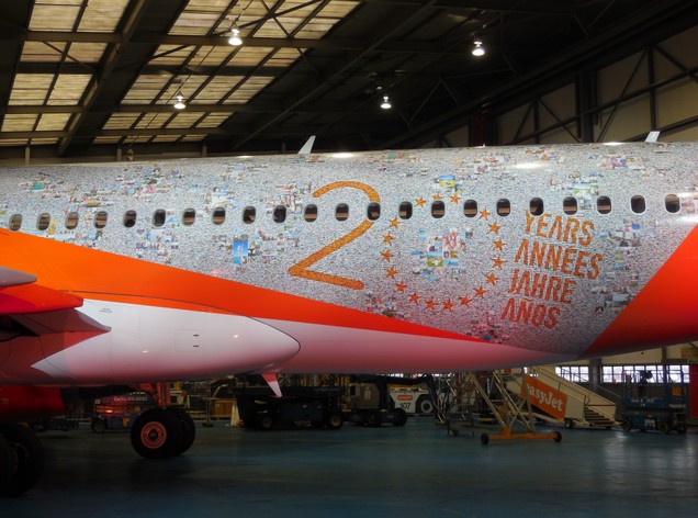 easyjet, a320, airbus