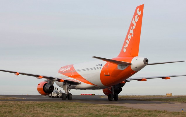 easyjet, livery, kleurenschema, airbus