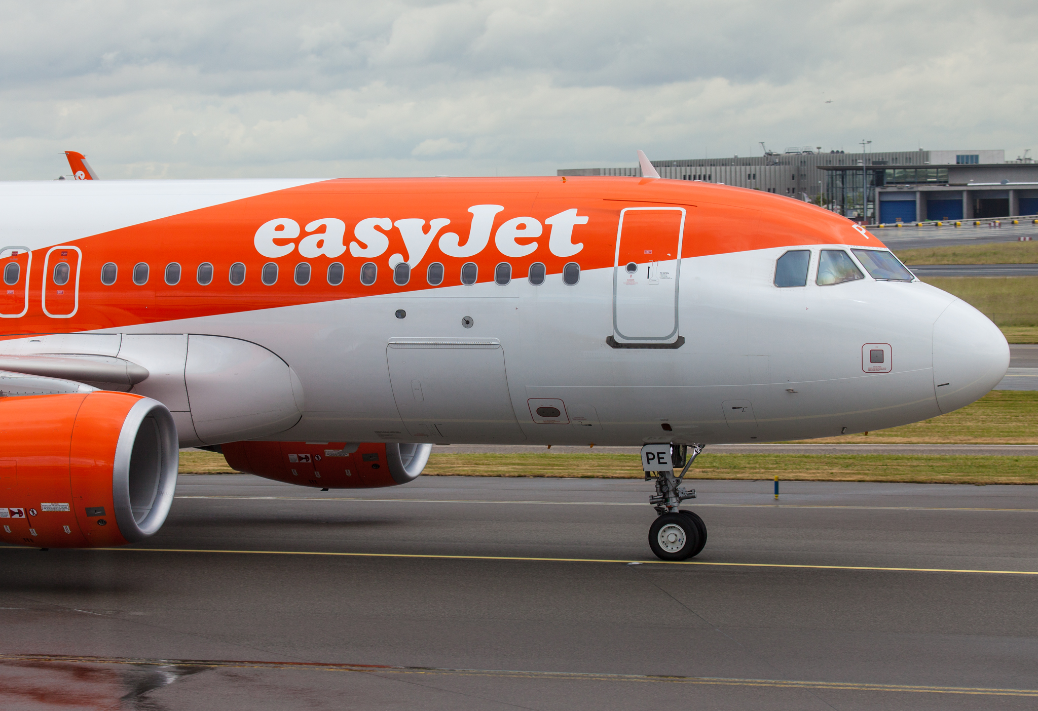 Easyjet Inchecken