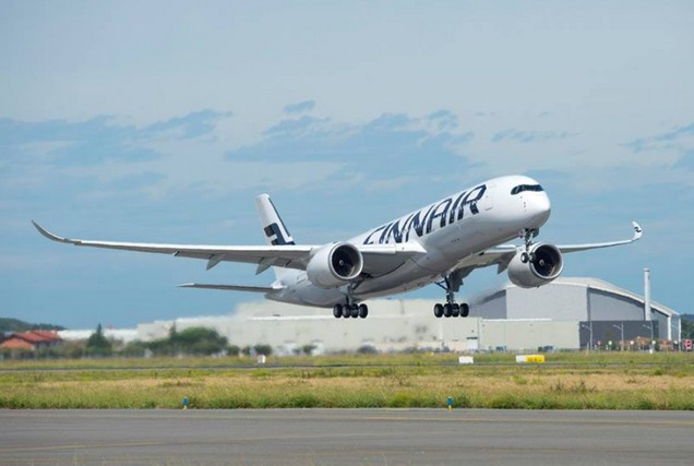 finnair, a350, xwb