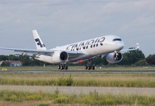 finnair, a350, xwb