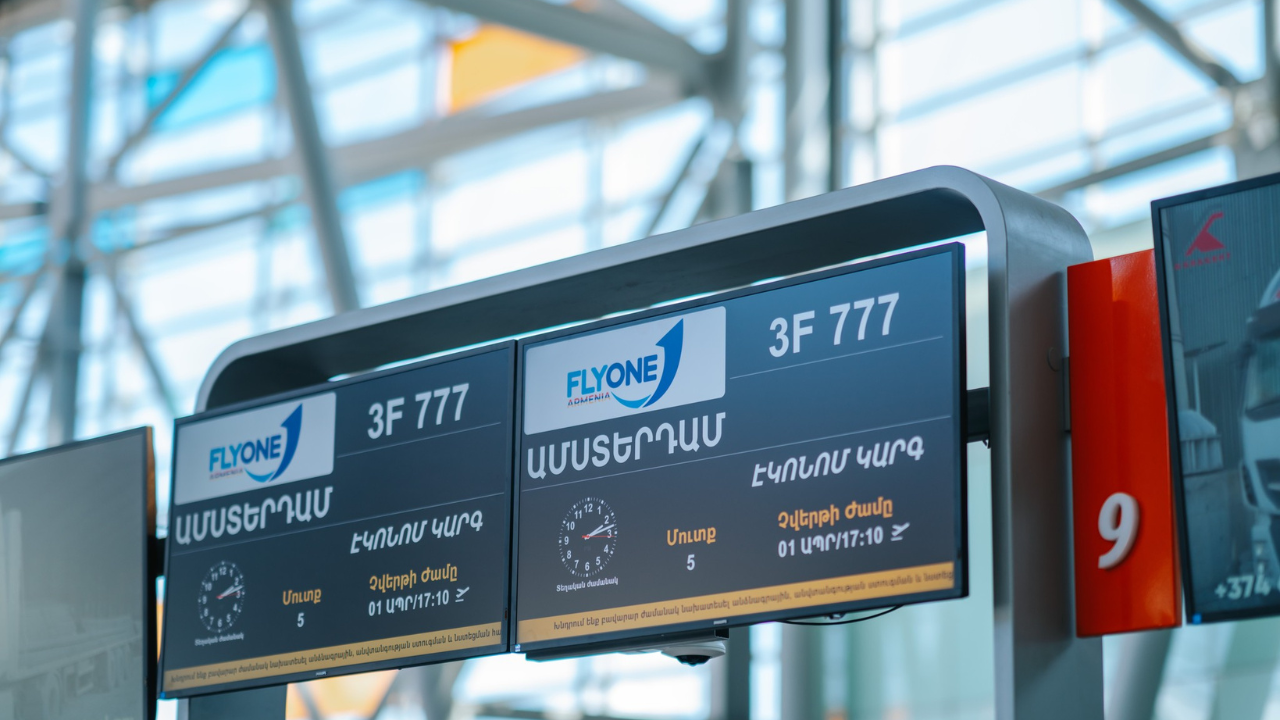 Foto (c) FlyOne Armenia