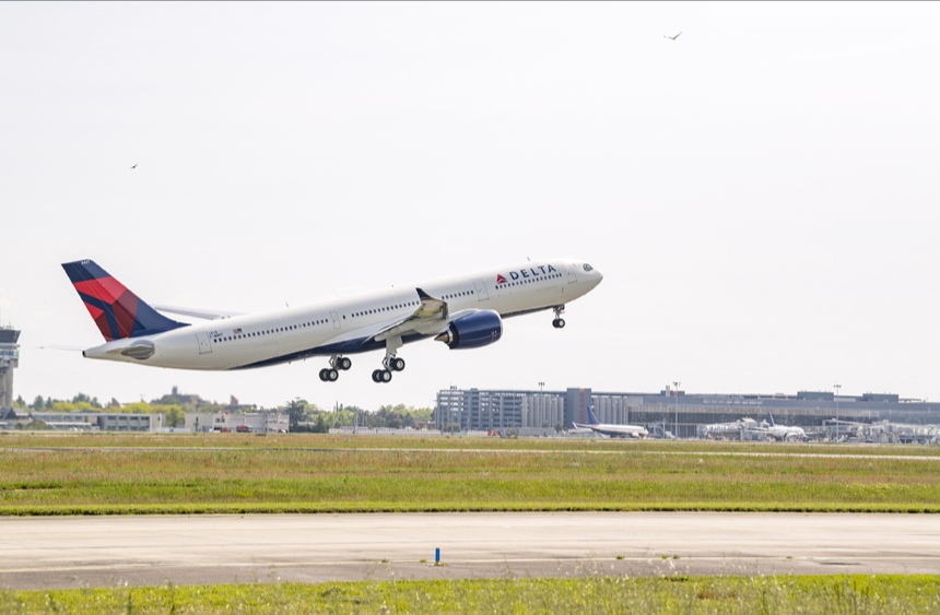 Delta A330-900