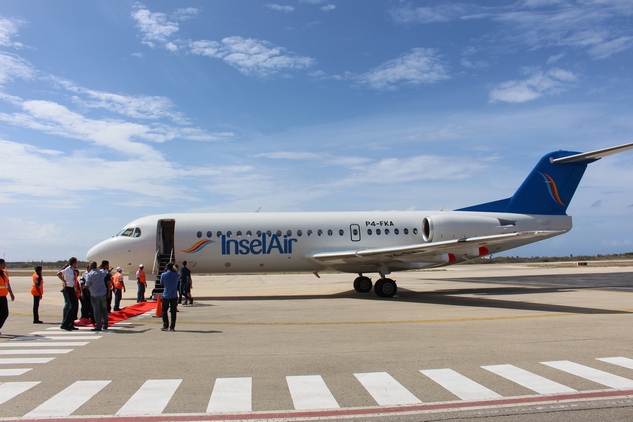 InselAir Fokker 70